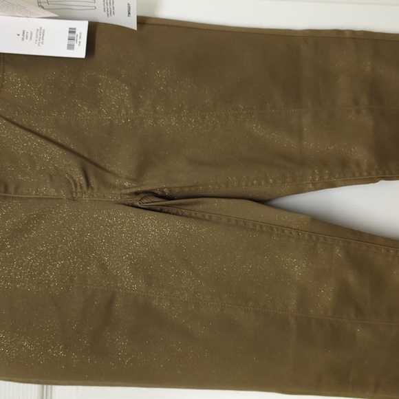 NWT Etcetera Twiggy Brown Glitter, 4 - Picture 8 of 10